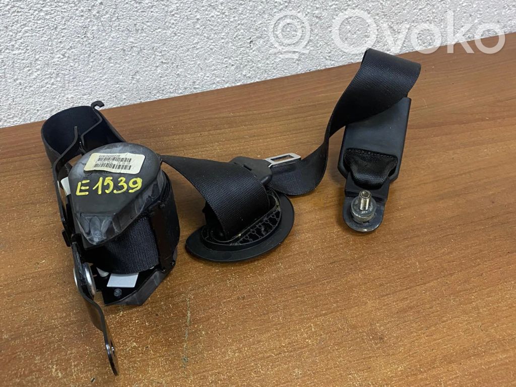 BMW X5 E70 juego de cinturones de seguridad 