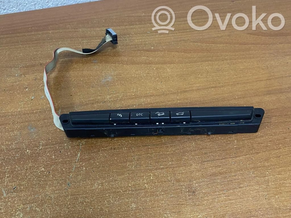 BMW X5 E70 A set of switches 