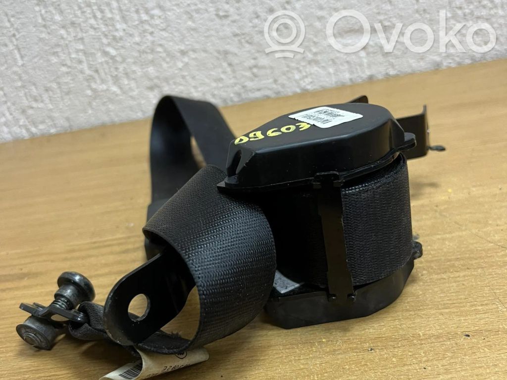 BMW X5 E70 juego de cinturones de seguridad 
