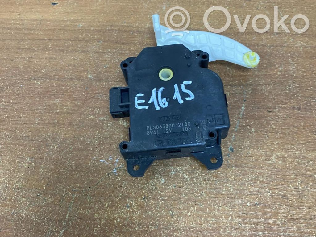 Zawór kolektora ssącego   PLS0638002180,E1615