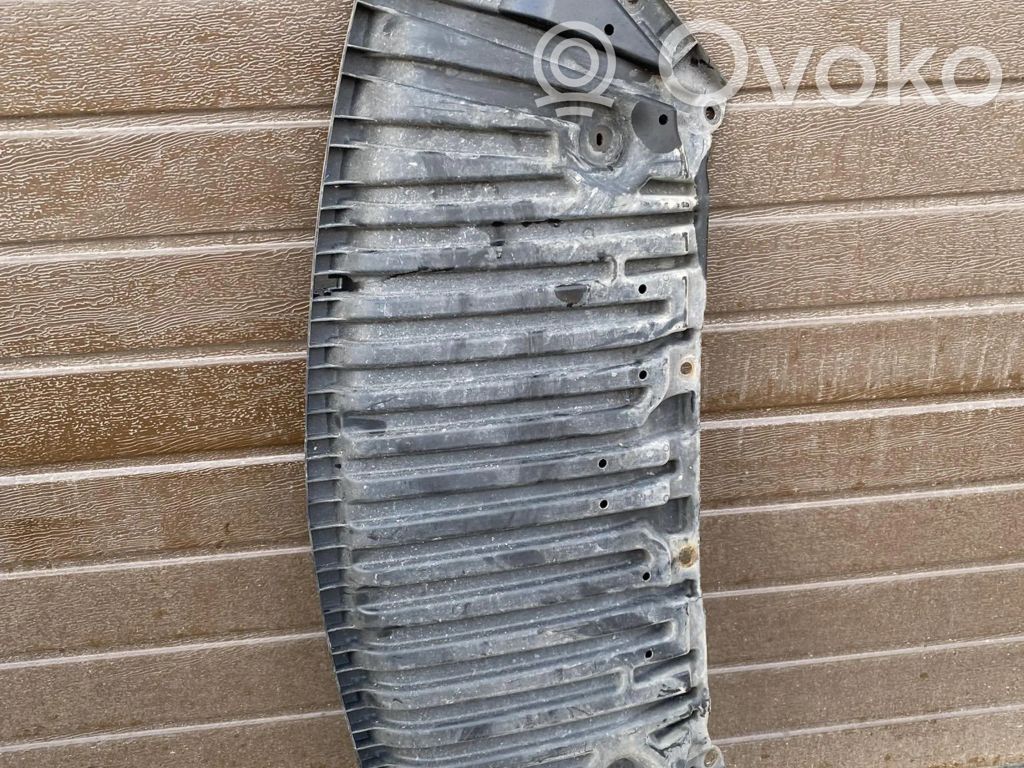 Mercedes-Benz E W212 Spoiler Unterlippe Stoßstange Stoßfänger vorne 