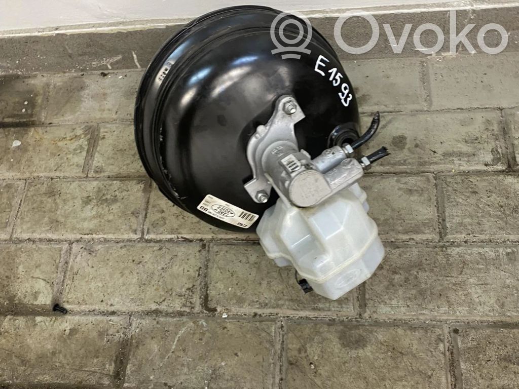 Land Rover Range Rover Sport L494 Bremžu vakuuma pastiprinātājs 