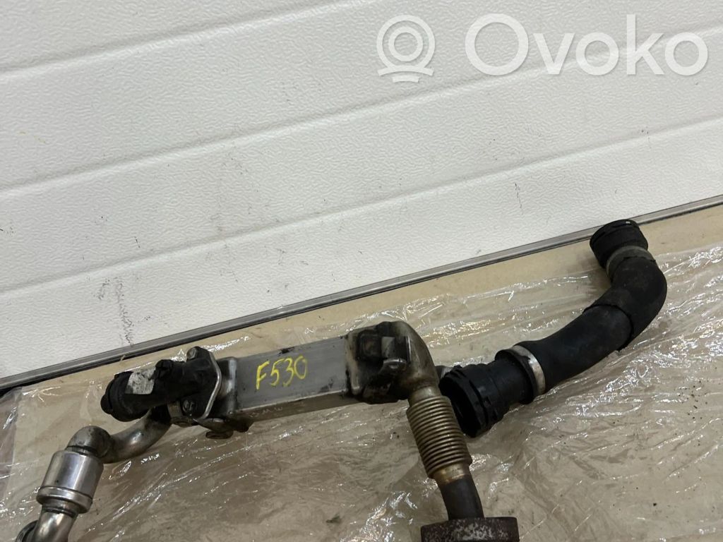 BMW 7 E65 E66 EGR valve cooler 