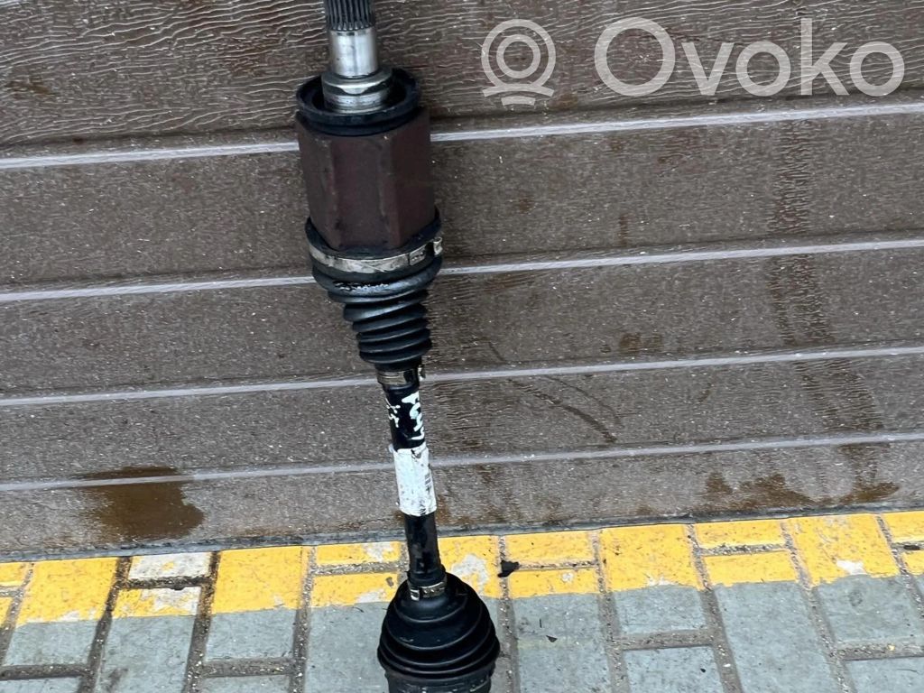 BMW X5 E70 Semiasse anteriore 
