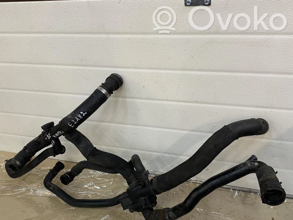 Jaguar S-Type Engine coolant pipe/hose 