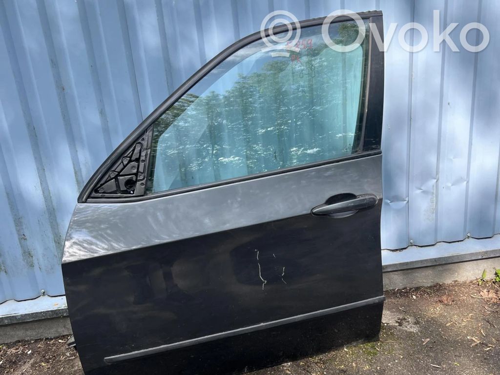 BMW X5 E70 Дверь 
