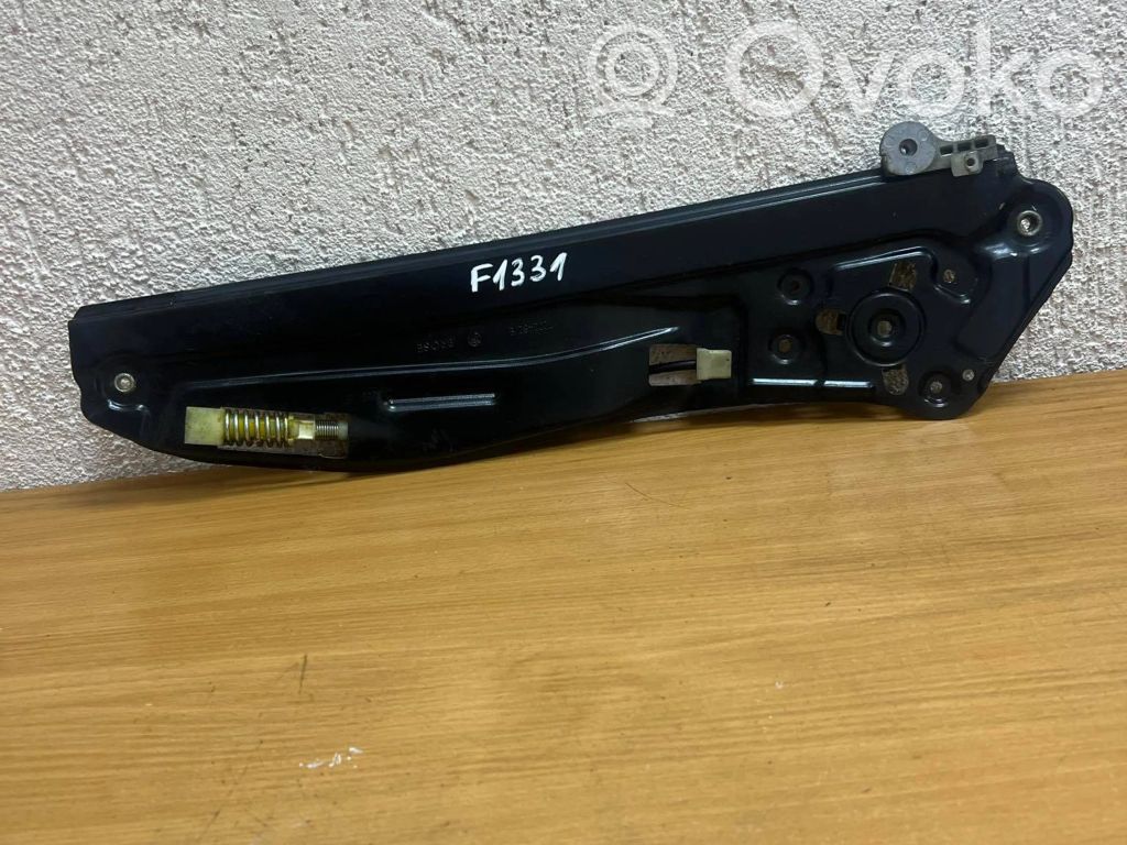 BMW 7 E65 E66 Regulador de puerta trasera con motor 