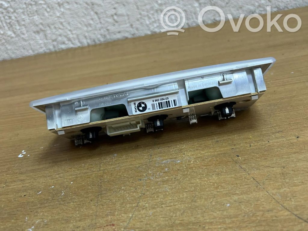 BMW 7 E65 E66 Etuistuimen valo 
