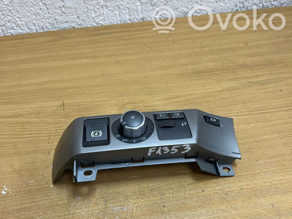 BMW 7 E65 E66 Light switch 