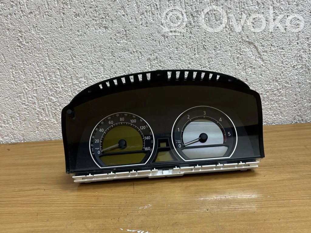 Speedometer (instrument cluster)   A2C53046689,F1368