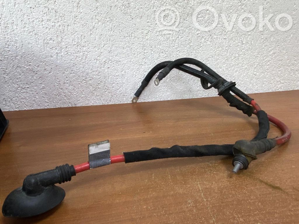 Pluskabel Batterie   10304410,8371015,E2698
