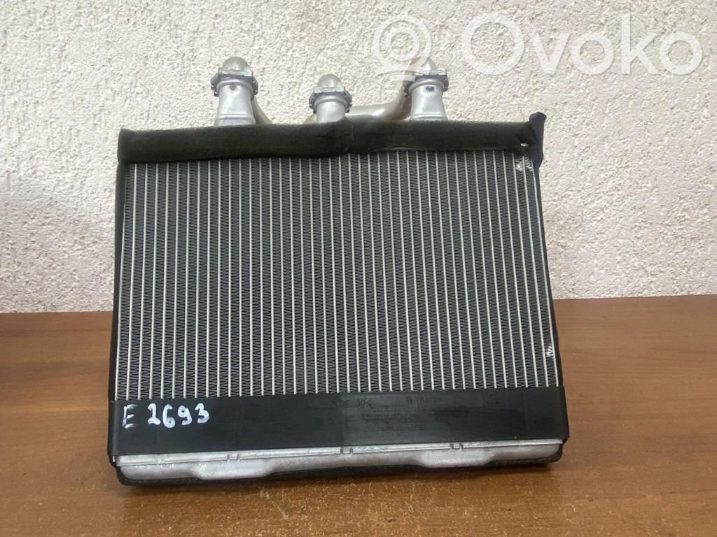 BMW 7 E65 E66 Elektrinis salono pečiuko radiatorius 