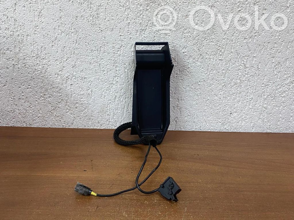 BMW 7 E65 E66 Telefono valdymo blokas 
