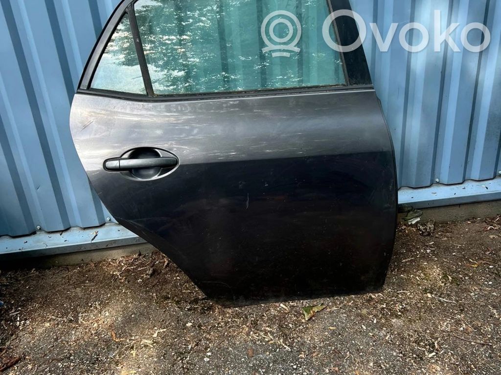 Toyota Auris 150 Drzwi tylne 