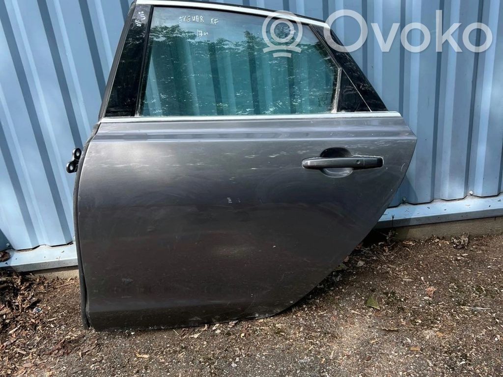 Jaguar XF X260 Tür hinten 