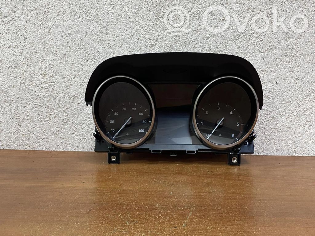 Land Rover Range Rover Evoque L538 Vitezometru (grup de instrumente) 
