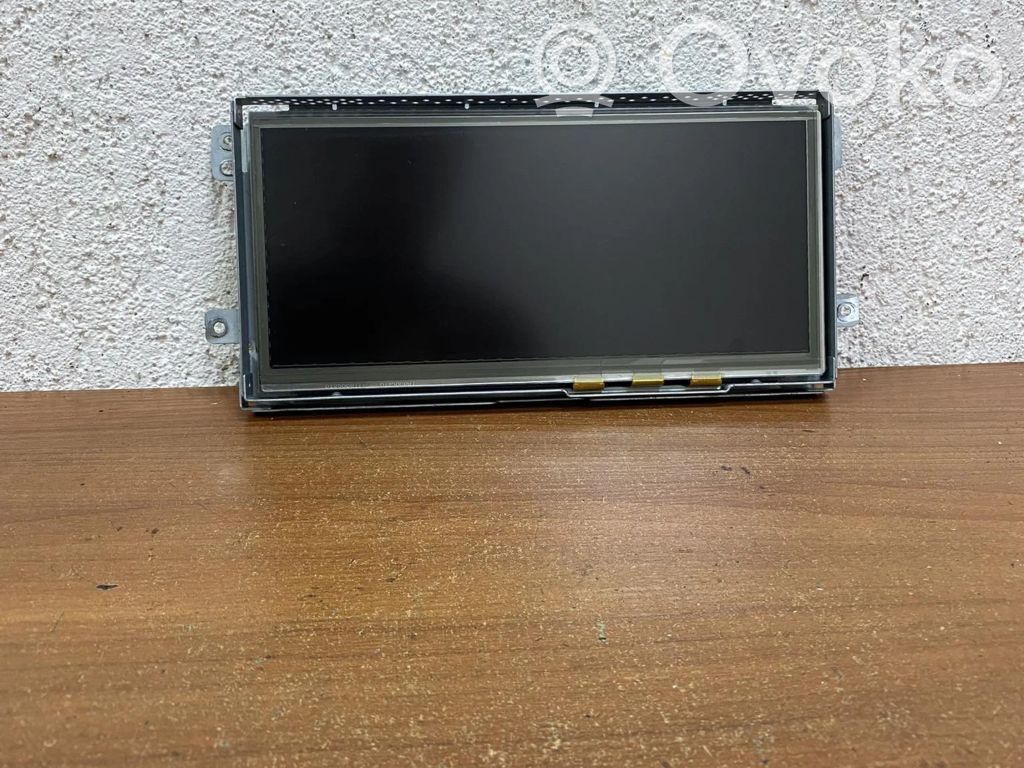 Land Rover Range Rover Evoque L538 Screen/display/small screen 