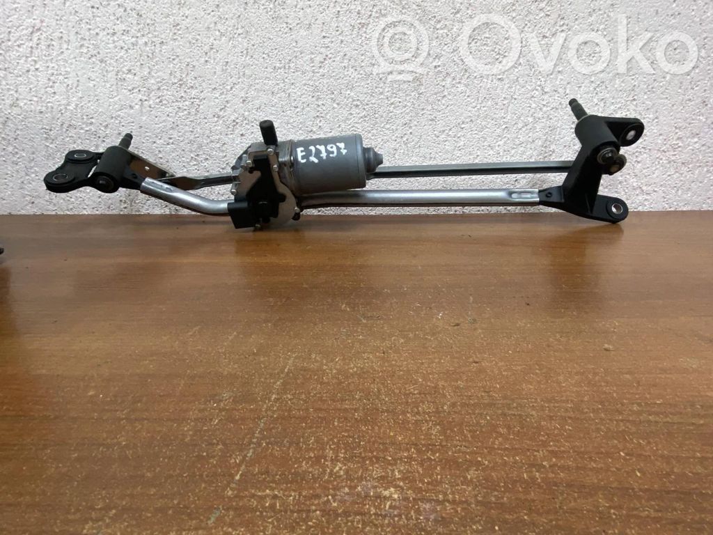 Land Rover Range Rover Evoque L538 Tiranti e motorino del tergicristallo anteriore 