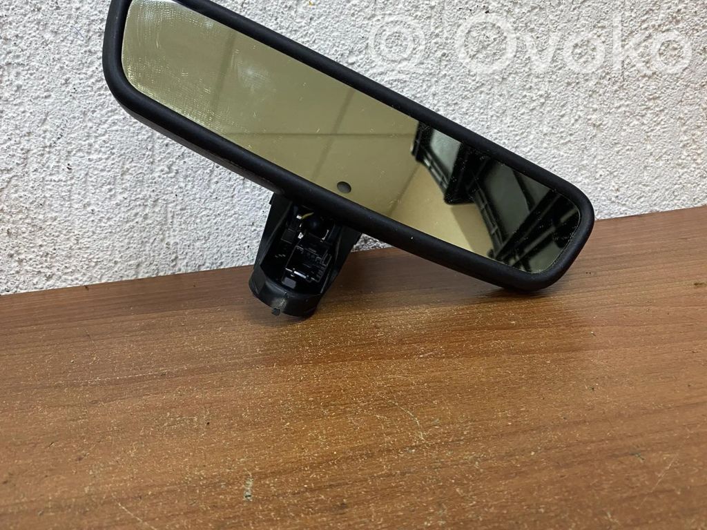 BMW 7 E65 E66 Rear view mirror (interior) 