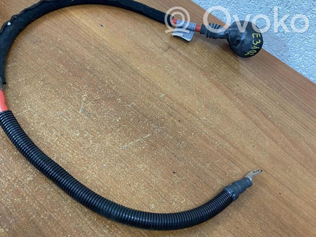 Pluskabel Batterie   6907519,10304410,E3102