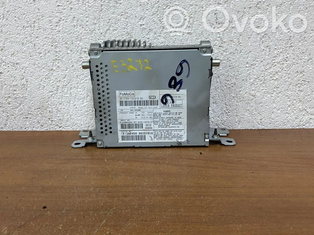 Jaguar XF X250 Panel / Radioodtwarzacz CD/DVD/GPS 
