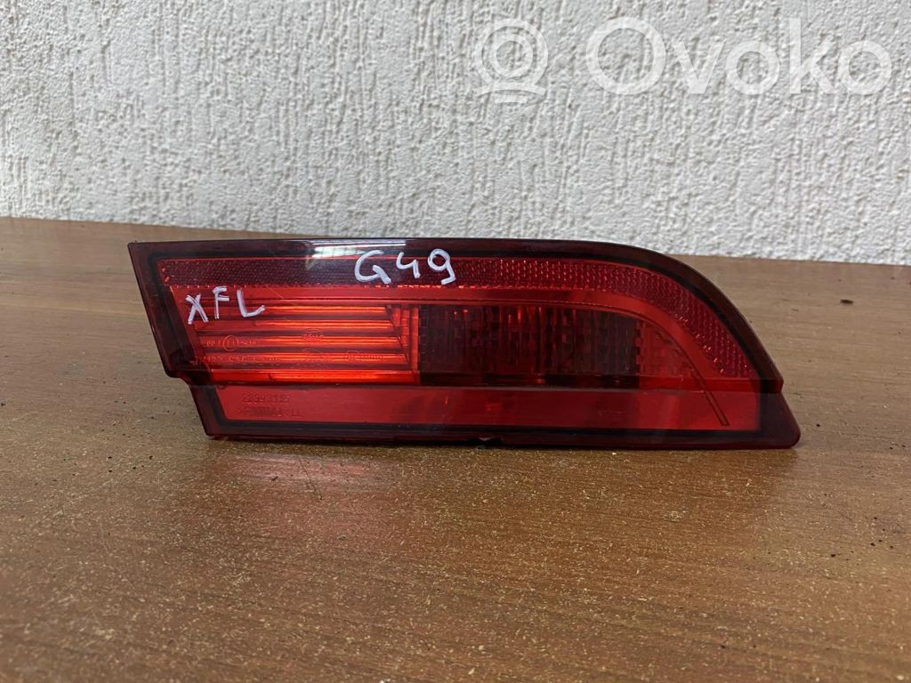 Lampy tylnej klapy bagażnika   239315,2NE23804603,8X2315K273,G49