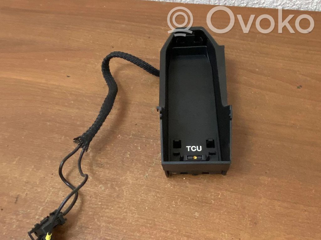 BMW 7 E65 E66 Telefono valdymo blokas 