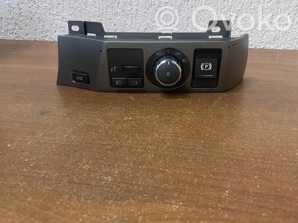 BMW 7 E65 E66 Light switch 
