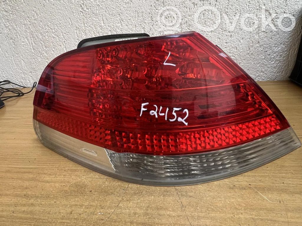 BMW 7 E65 E66 Luz trasera/de freno 