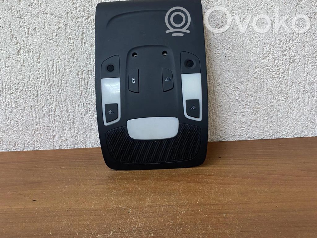 Audi A6 S6 C7 4G Luz del asiento delantero 