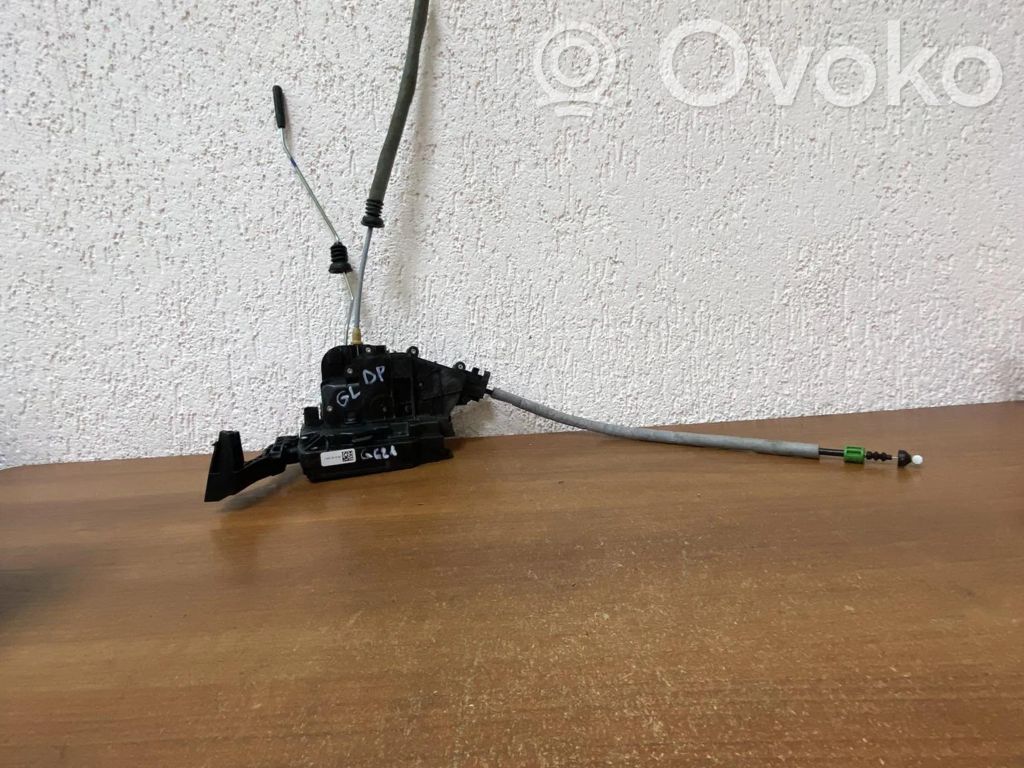 Mercedes-Benz GL X166 Zamek drzwi przednich 
