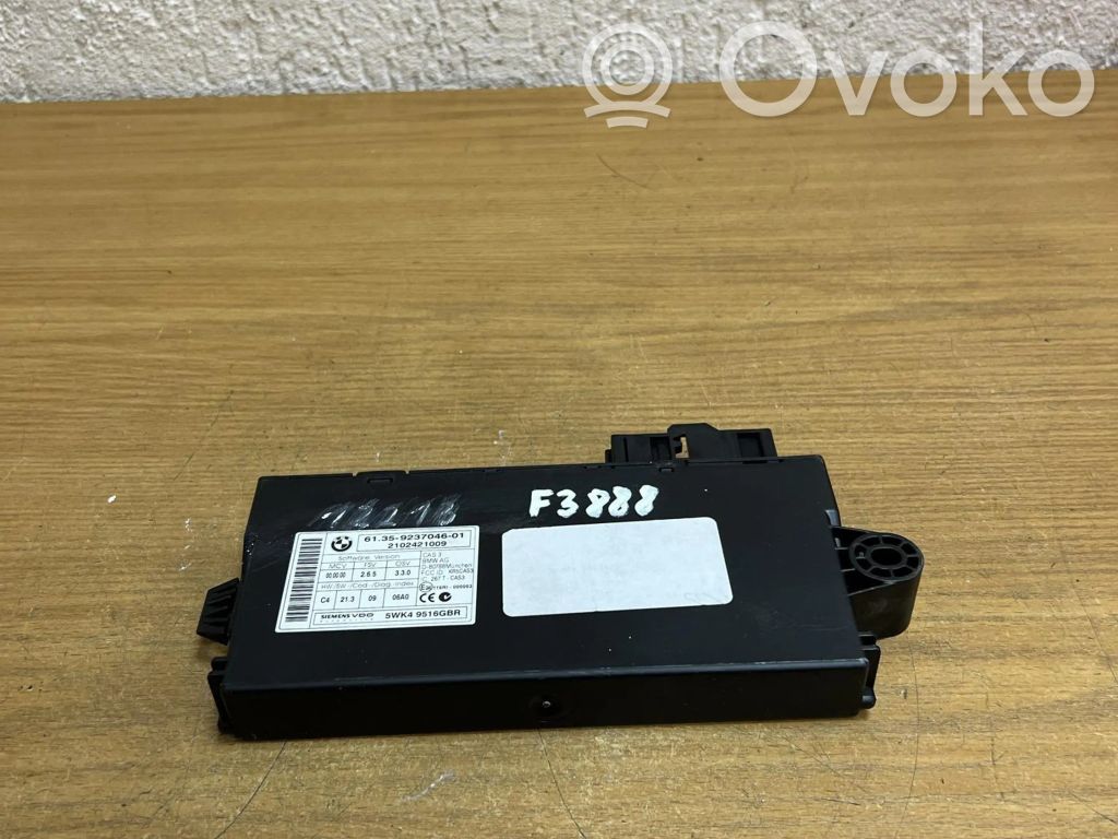 BMW X5 E70 Otras unidades de control/módulos 