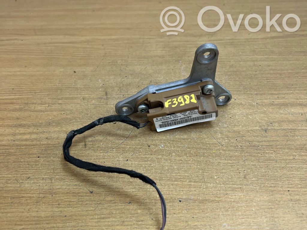 Airbagsensor Crashsensor Drucksensor   6025313595,191001,F3982
