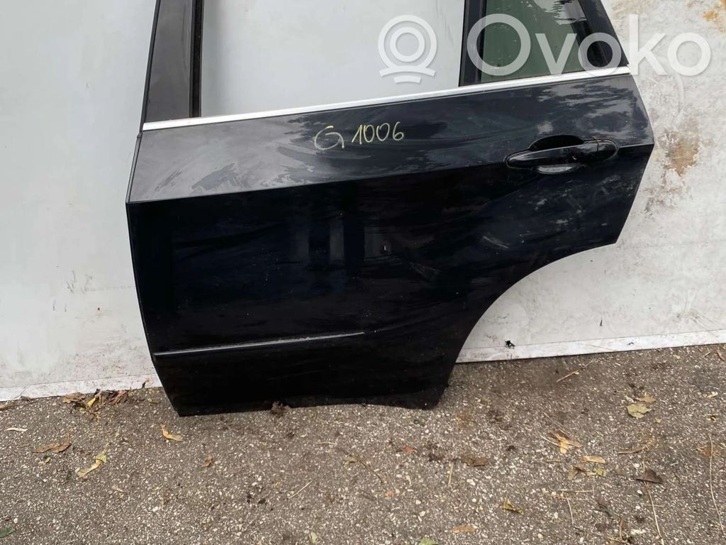BMW X5 E70 Puerta trasera 