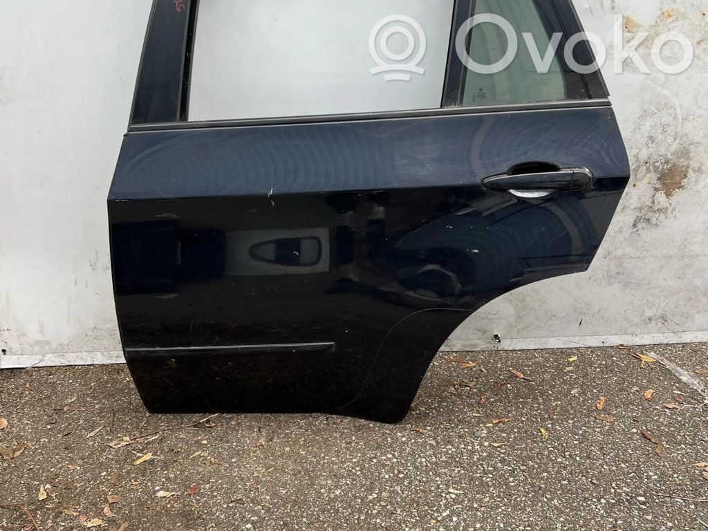 BMW X5 E70 Puerta trasera 