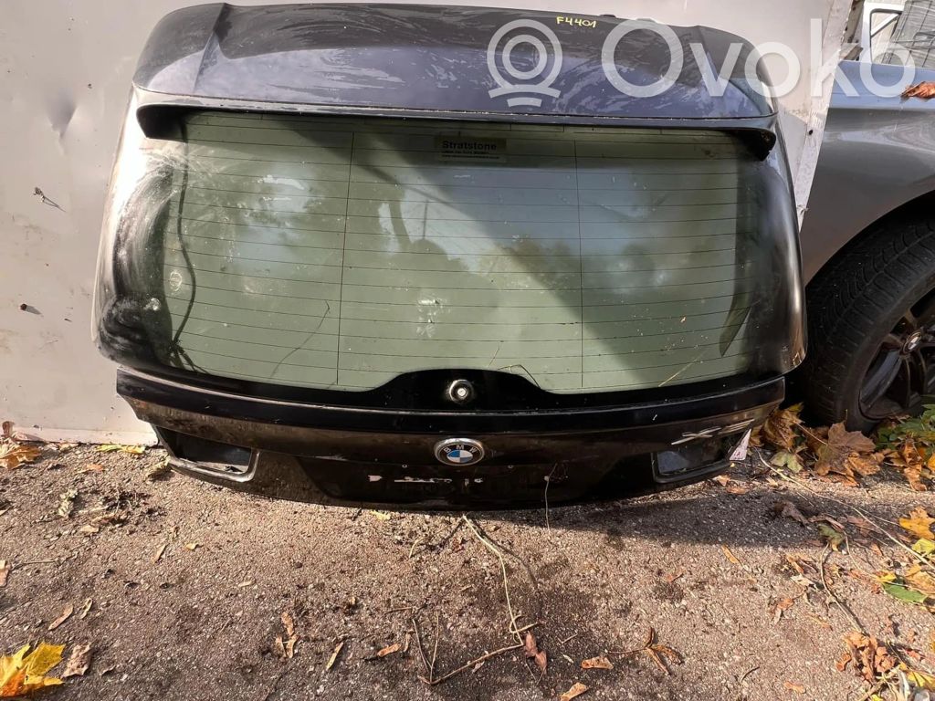 BMW X5 E70 Puerta del maletero/compartimento de carga 