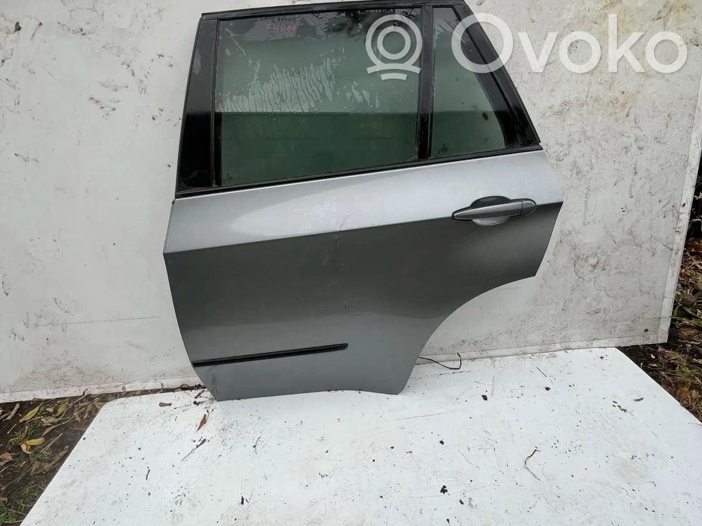 BMW X5 E70 Puerta trasera 