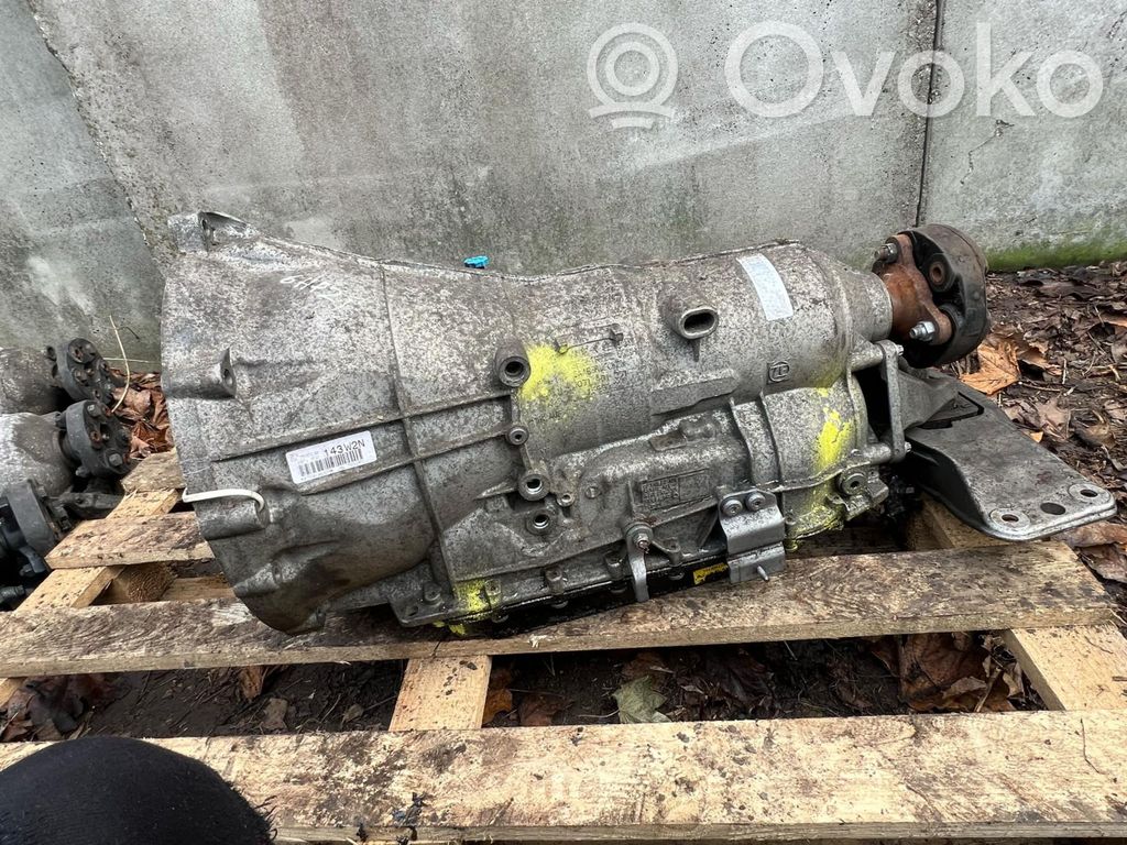 BMW 5 E60 E61 Automatic gearbox 