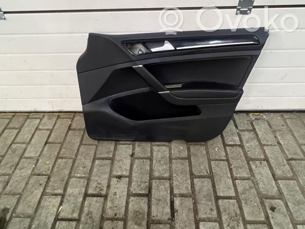 Volkswagen Golf VII Boczki / Poszycie drzwi przednich 