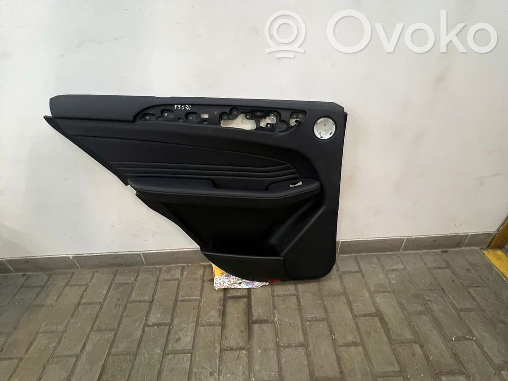 Mercedes-Benz ML W166 Boczki / Poszycie drzwi tylnych 