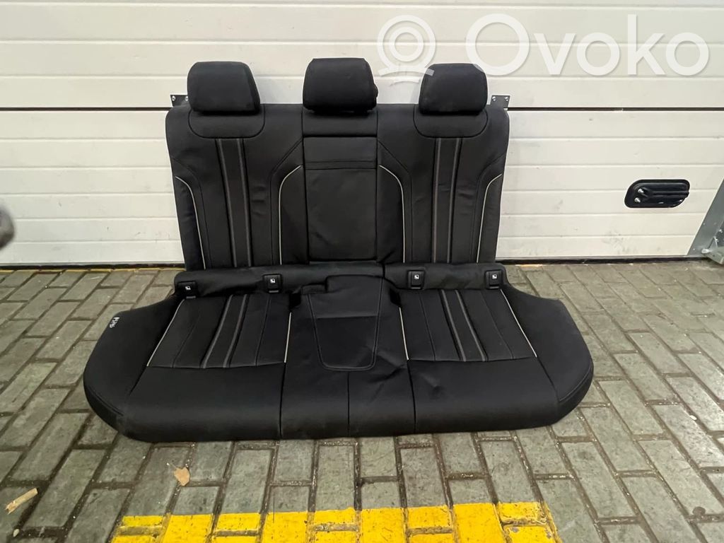 BMW 5 G30 G31 G38 Sedile posteriore 