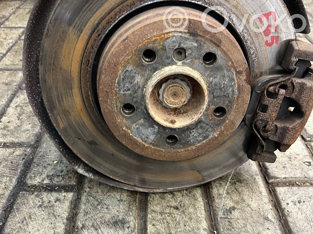 BMW 7 E65 E66 Fuzetă spate 