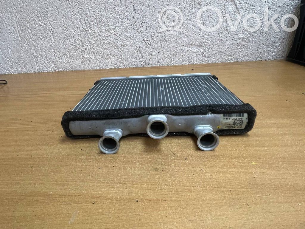 BMW 7 E65 E66 Радиатор печки 