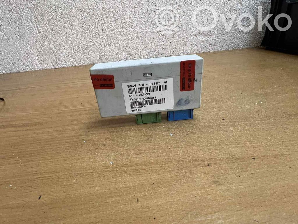BMW X5 E70 Other control units/modules 