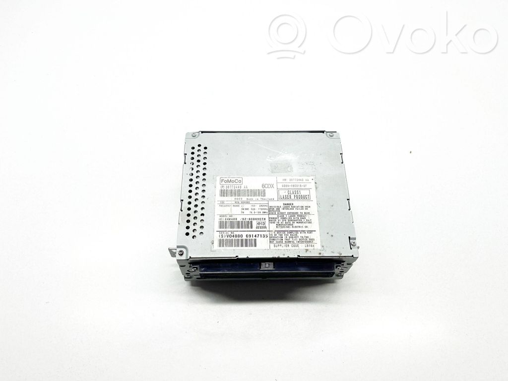 Volvo S80 Unitate principală radio/CD/DVD/GPS 