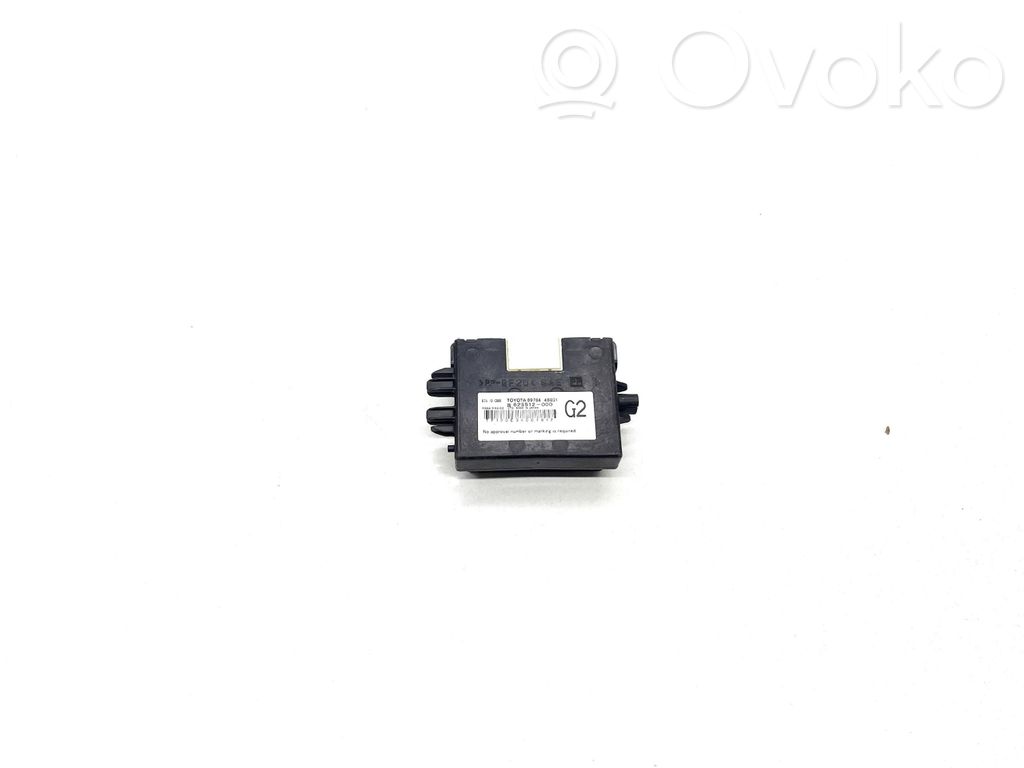 Immobilizer control unit/module   8978448031