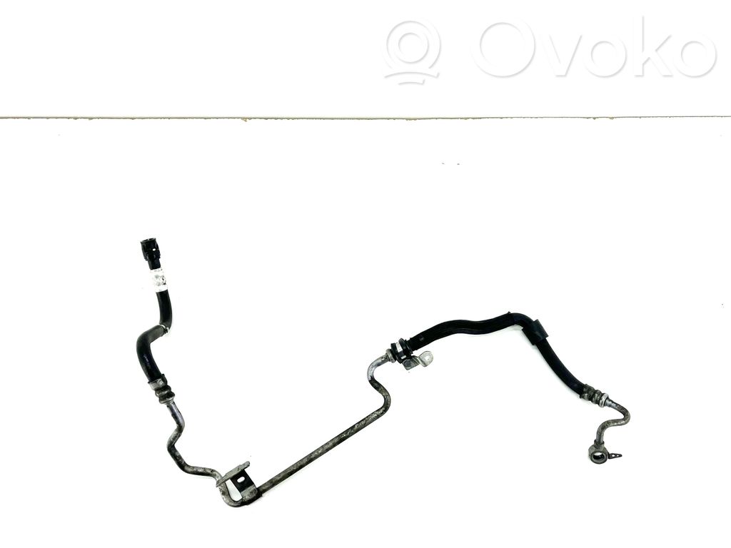 BMW 5 E60 E61 Ohjaustehostimen letkusto 