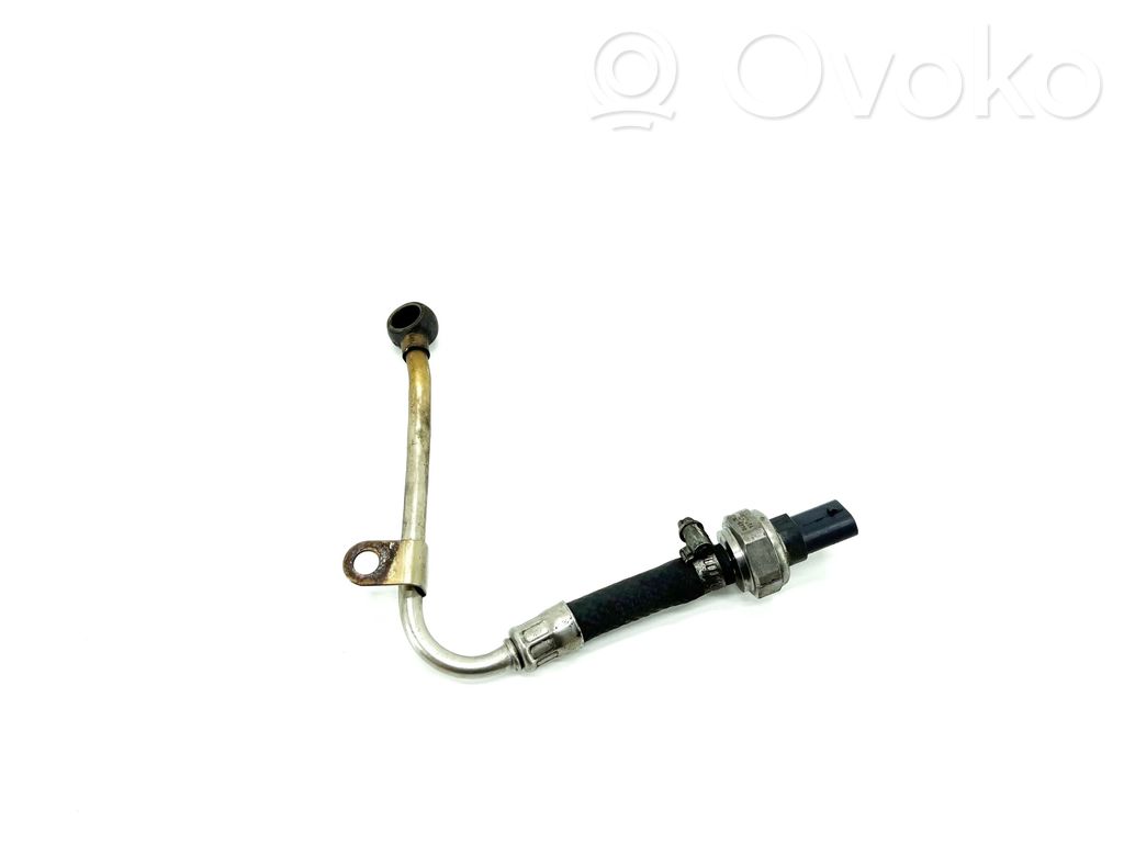 BMW 3 E92 E93 Sensor de presión del escape 