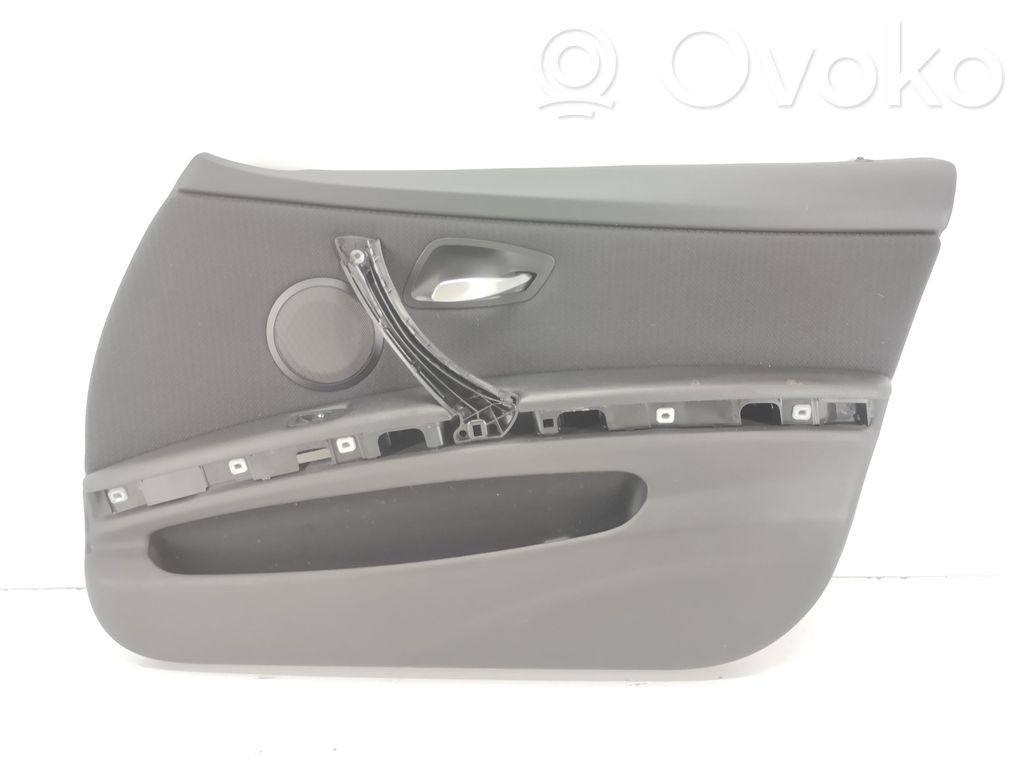 BMW 3 E90 E91 Apmušimas priekinių durų (obšifke) 