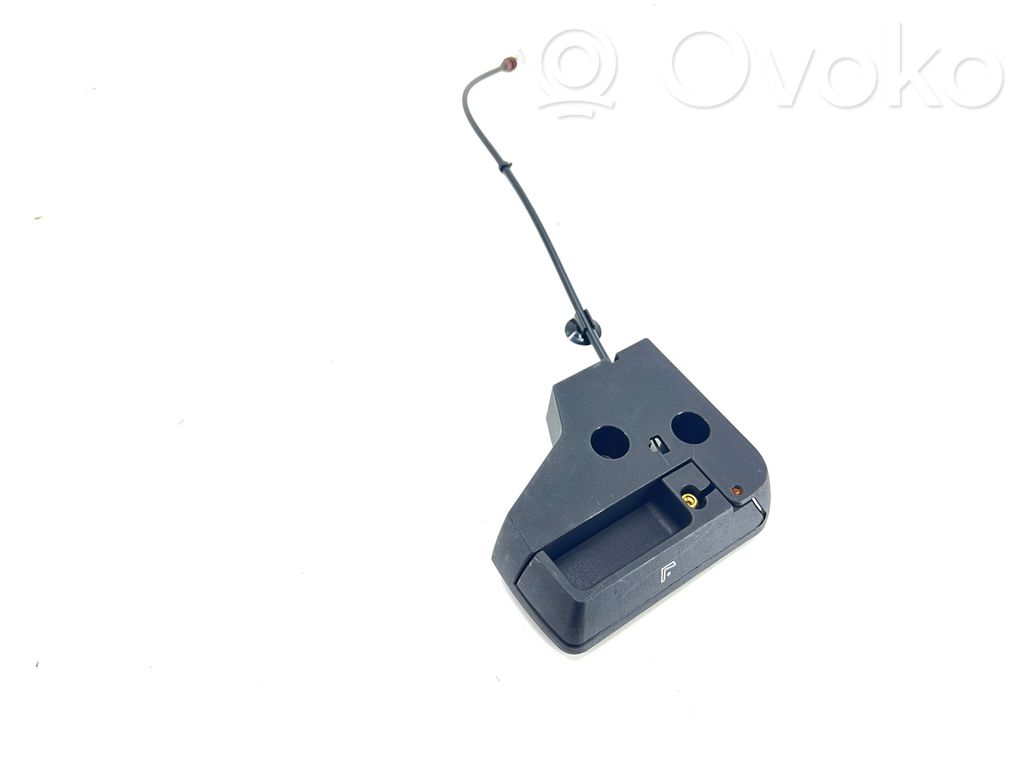 BMW 3 E92 E93 Palanca de control del asiento trasero 